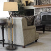 Metal Branch Floor Lamp
