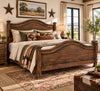 Frankie Brown Bed - Full