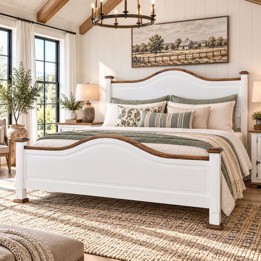 Frankie White Bedroom Furniture