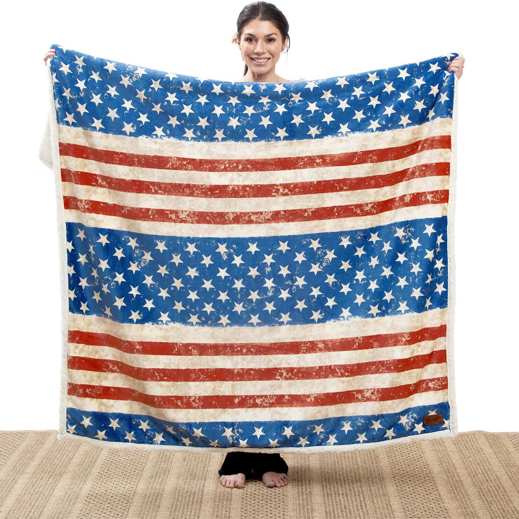 Land of the Free Throw