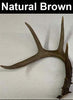 Reproduction Whitetail and Mule Deer Antler Chandelier - Large