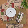 Plaid Forest Napkins - Set of 6