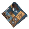 Wildlife Lakeside Trails Napkins - Set of 6