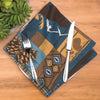 Wildlife Lakeside Trails Napkins - Set of 6