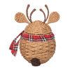 Timberline Reindeer Basket