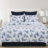 Winter's Grace Quilt Set - Full/Queen