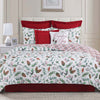Holly Dreams Quilt Set - Full/Queen