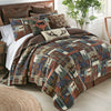 Tahoe Wildlife Quilt Bed Set - Twin- SALE