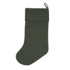Snowy Santa Forest Stocking - OUT OF STOCK UNTIL 07/22/2026