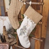 Pinecrest Swag Stocking