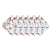 Holly Forest Napkin - Set of 6