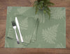 Forest Fern Placemats - Set of 6