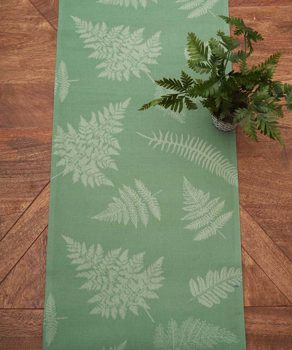 Black Forest Decor Table Runner - Thumbnail 3