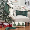 North Pole Pines Pillow - OUT OF STOCK UNTIL 07/22/2026
