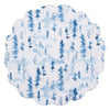 Cozy Wilderness Round Placemat - Set of 6 - OUT OF STOCK UNTIL 07/29/2026