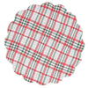 Holly Forest Round Placemat - Set of 6 - OUT OF STOCK UNTIL 07/29/2026
