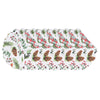 Holly Forest Round Placemat - Set of 6 - OUT OF STOCK UNTIL 07/29/2026