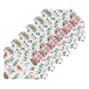 Holly Forest Placemat - Set of 6 - OUT OF STOCK UNTIL 07/29/2026