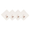 Gentle Duck Napkins - Set of 4
