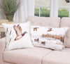 Mallard Takeoff Indoor/Outdoor Pillow