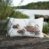 Mallard Family Pillow - OUT OF STOCK UNTIL 06/25/2026