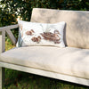 Mallard Family Pillow - OUT OF STOCK UNTIL 06/25/2026