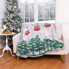 Ski Lift Indoor/Outdoor Throw