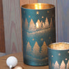 Evergreen Eve Candle Holder