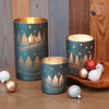 Evergreen Eve Candle Holder
