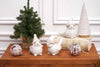 Snowplace Like Home Tree Figurine