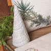 Cone for the Holidays Tree Figurine