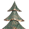 Treetop Tidings Metal Figurine - Large