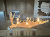 Forest Moose Antler Chandelier