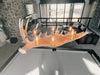 Forest Moose Antler Chandelier