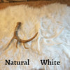 Forest Whitetail 3 Large Antler Pendant