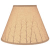 Winter Woodland Lamp Shade