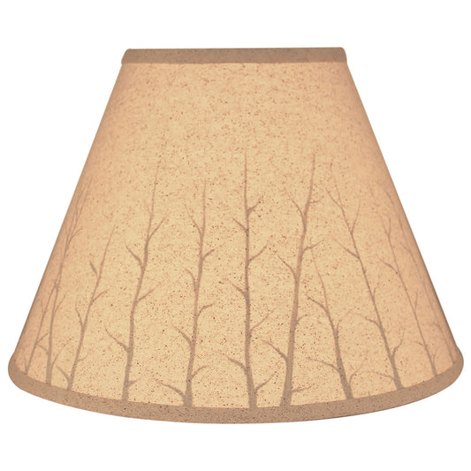 Winter Woodland Lamp Shade