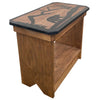 Bear Ridge Accent Table
