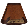 Canoe Personalized Lamp Shade