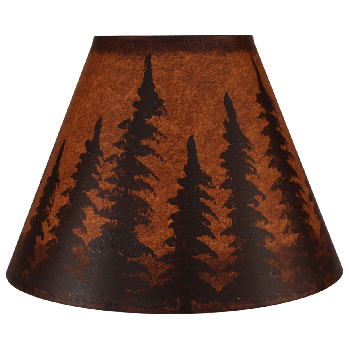 Rustic Woods Lamp Shade