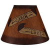 Cabin & Lake Lamp Shade