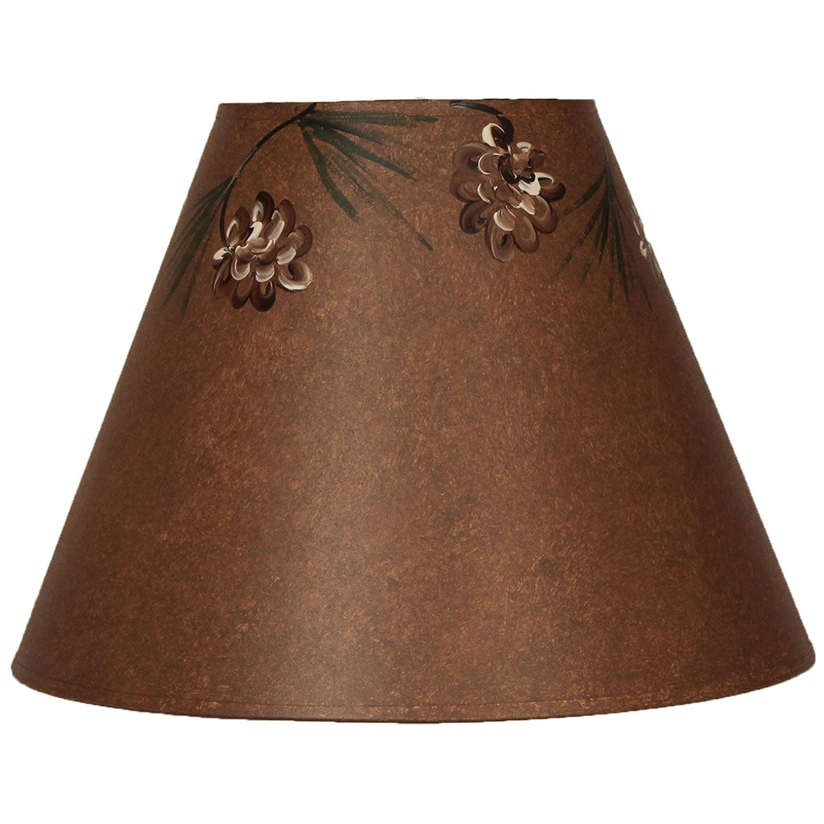 Pinecone Canopy Lamp Shade