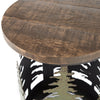 Pine Woods End Table