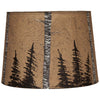 Woodland Birch Lamp Shade