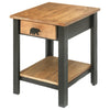 Black Hills Bear End Table