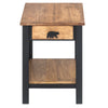 Black Hills Bear End Table