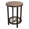 Northwoods Passage End Table
