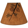 Woodland Branch Lamp Shade