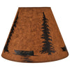 Green Canoe Lamp Shade