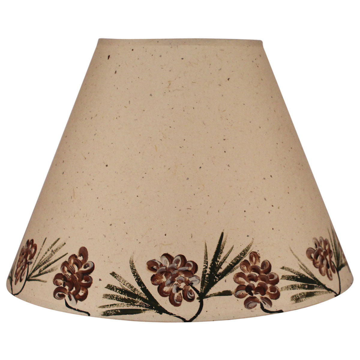 Pine Border Lamp Shade